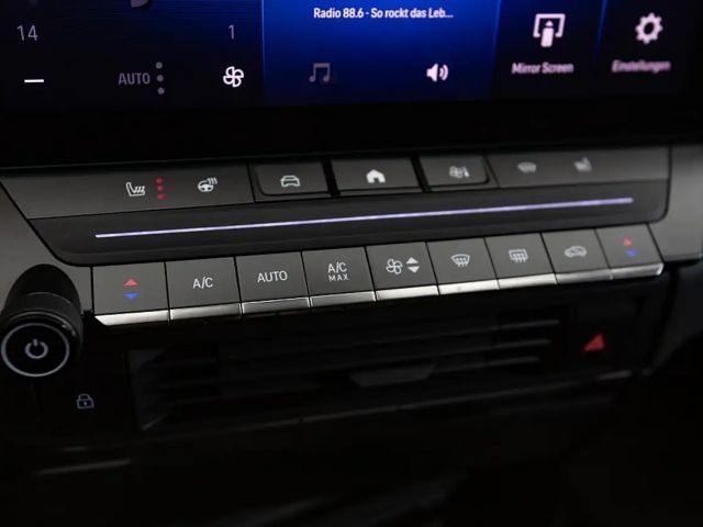 Opel Astra GS-Line Grand Sport