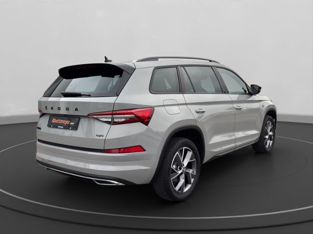 Skoda Kodiaq 2.0 TDI 4x4