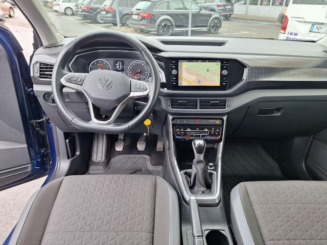 Volkswagen T-Cross Style