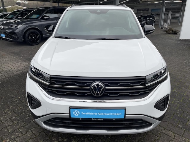 Volkswagen T-Cross 1.0 TSI DSG