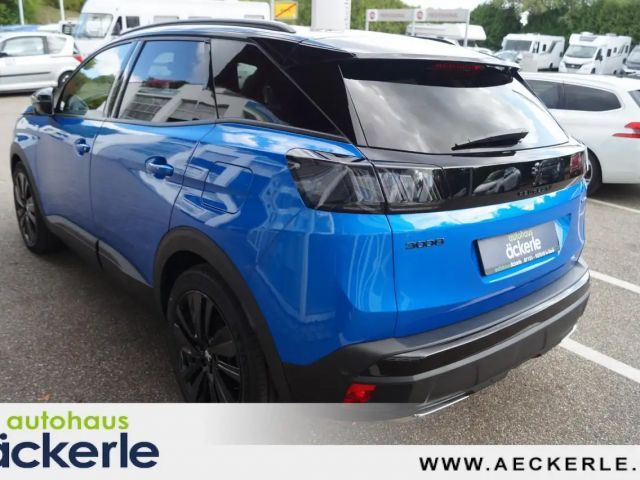 Peugeot 3008 EAT8 GT-Line Hybrid