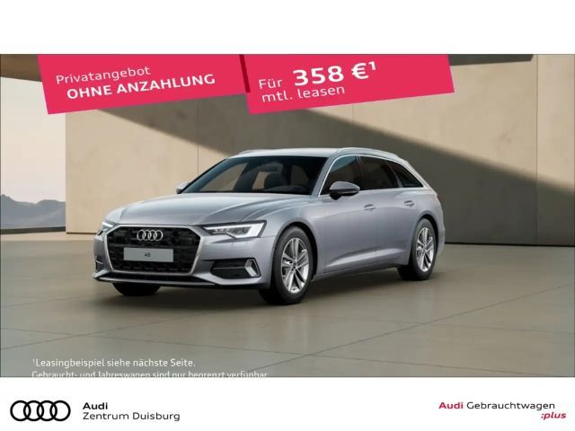 Audi A6 45 TFSI Avant