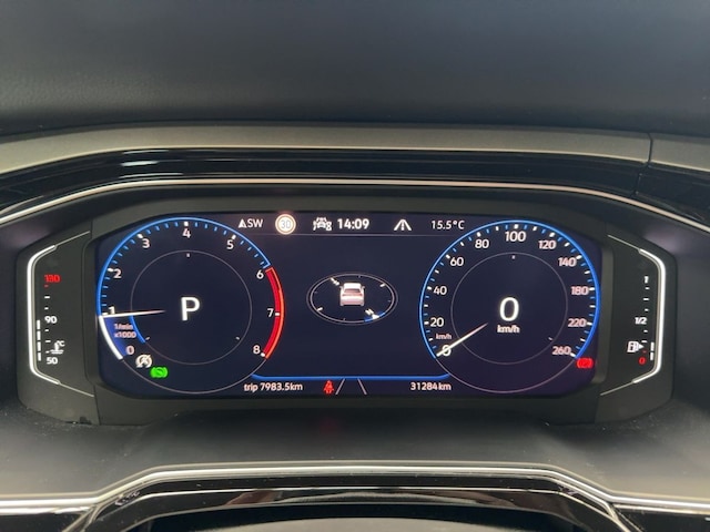 Volkswagen Taigo DSG