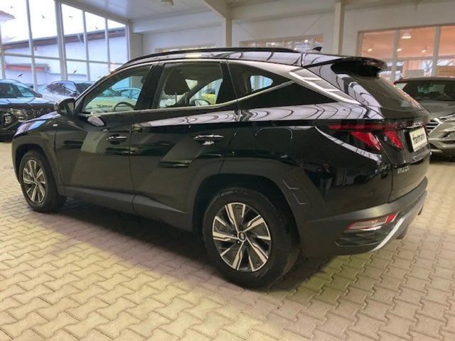 Hyundai Tucson 2WD Hybrid Select