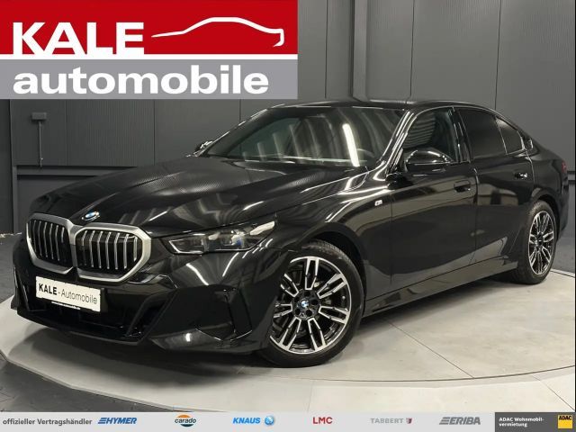 BMW 520 520d M-Sport Sedan