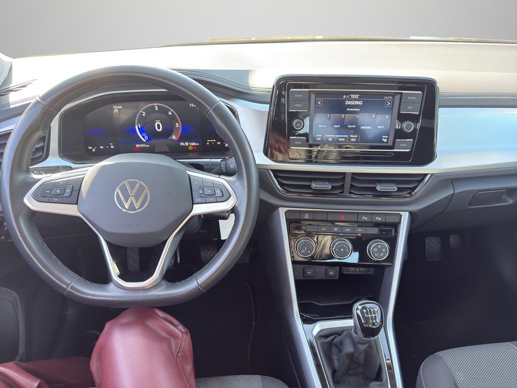 Volkswagen T-Roc 2.0 TDI Life