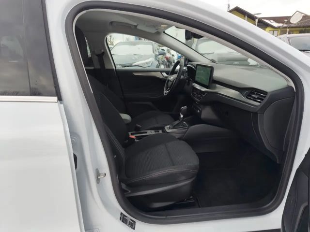 Ford Focus Titanium Wagon