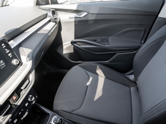 Skoda Fabia 1.0 MPI 5-GANG SpurH SoundSys