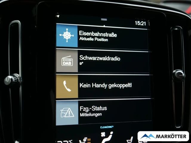 Volvo XC40 Dark Plus Recharge T4