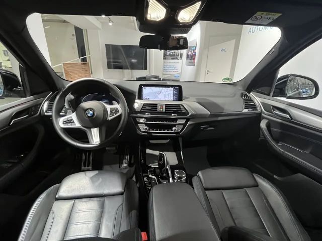 BMW X3 M-Sport xDrive30d