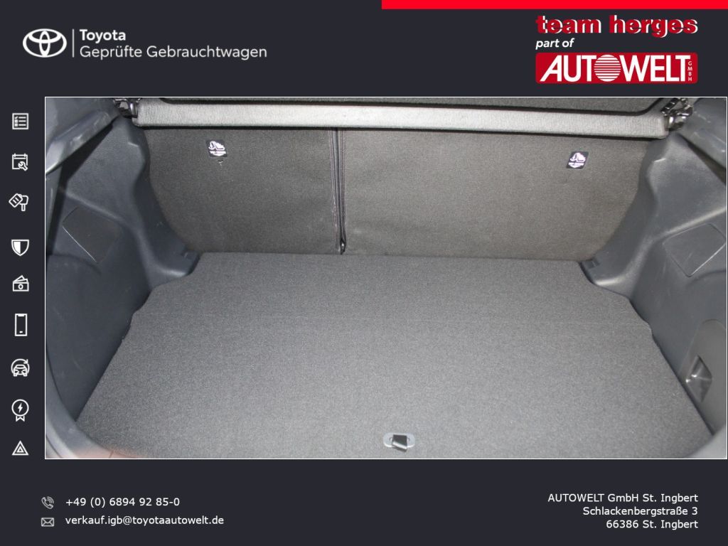 Toyota Yaris 5-deurs