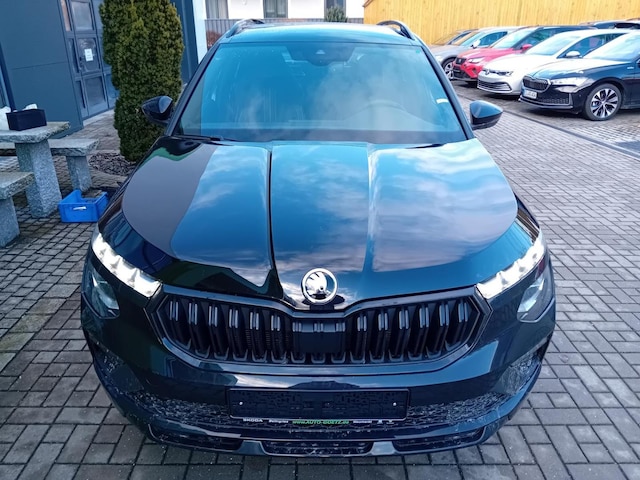 Skoda Kamiq Monte Carlo