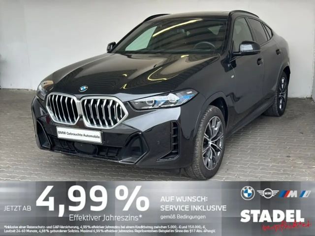 BMW X6 M-Sport