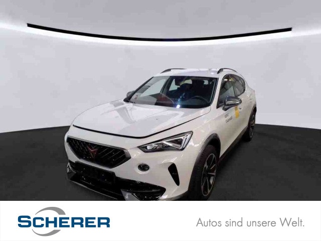 Cupra Formentor Formentor 1,5 TSI NAVI AHK SHZ