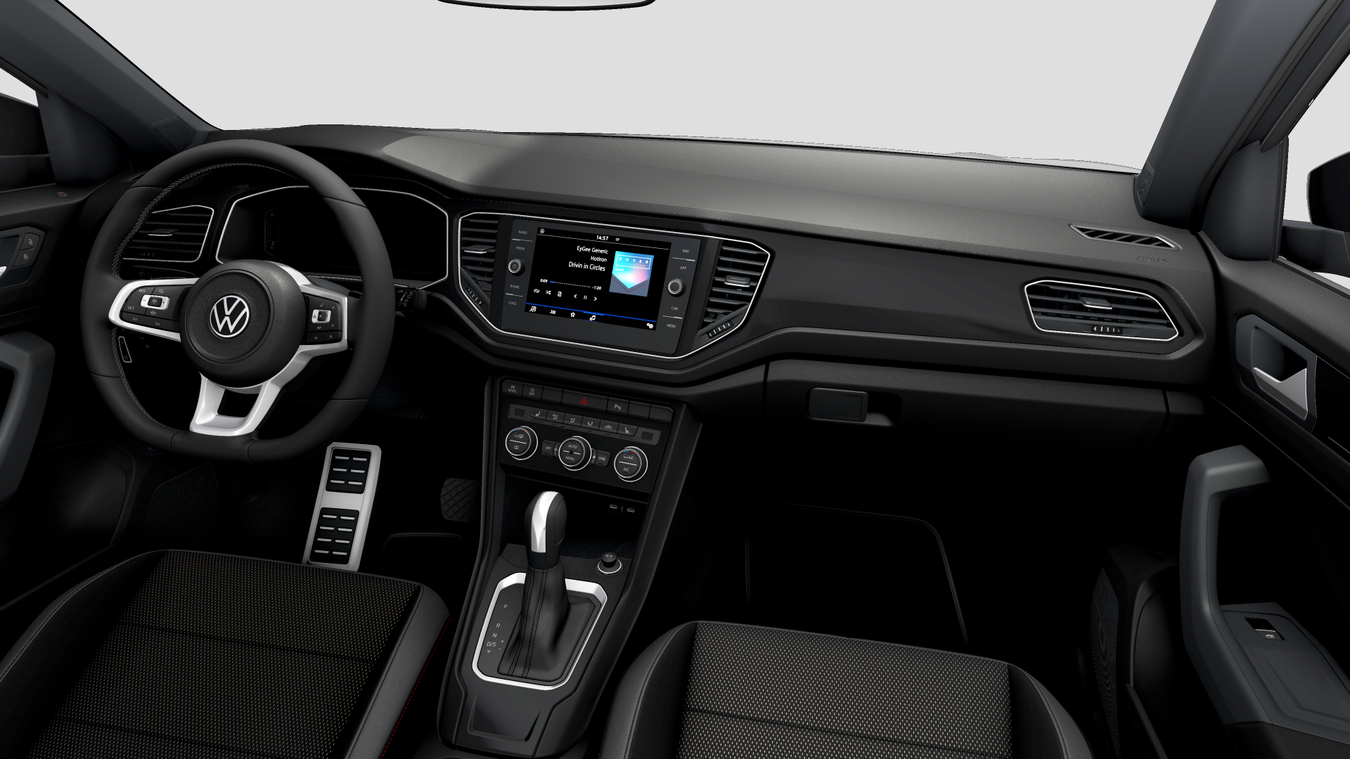 Volkswagen T-Roc 1.5 TSI Sport