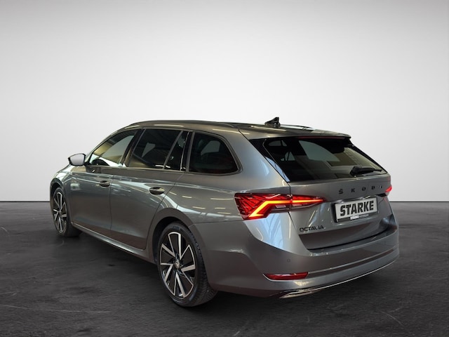 Skoda Octavia 1.5 TSI Combi Sportline