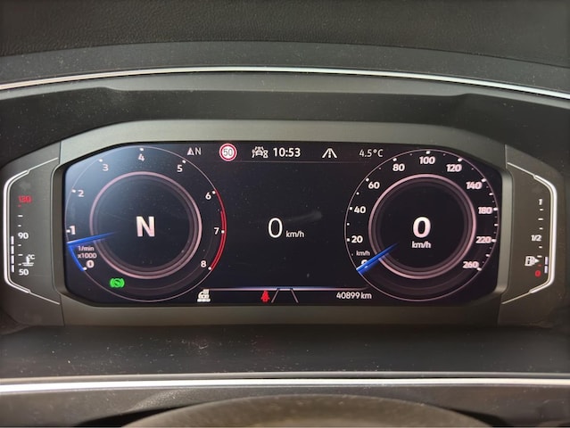 Volkswagen Tiguan 1.5 TSI DSG