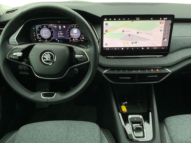 Skoda Octavia Combi Selection