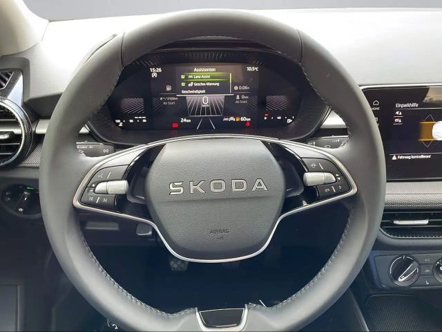 Skoda Fabia Selection