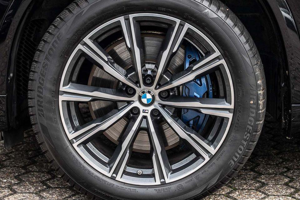 BMW X5 M60i xDrive