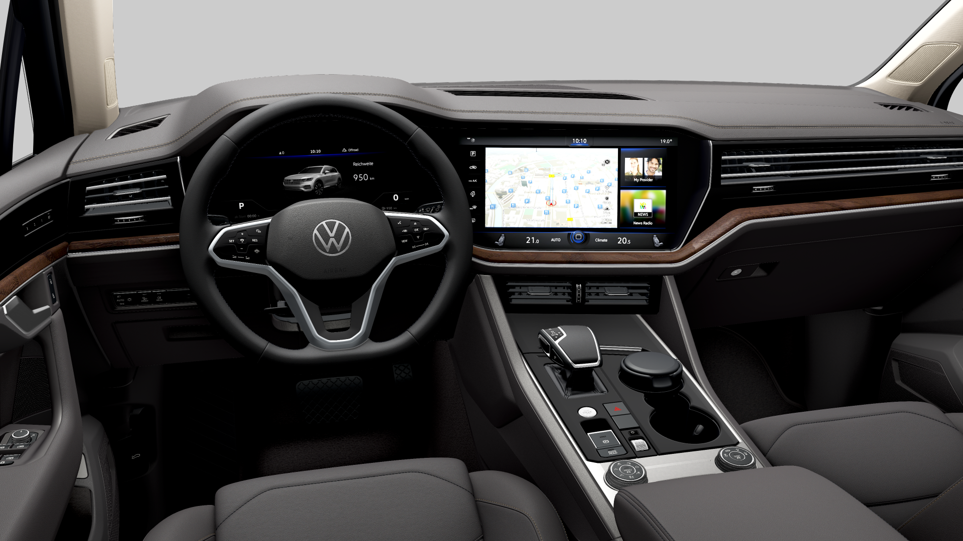 Volkswagen Touareg 3.0 V6 TDI