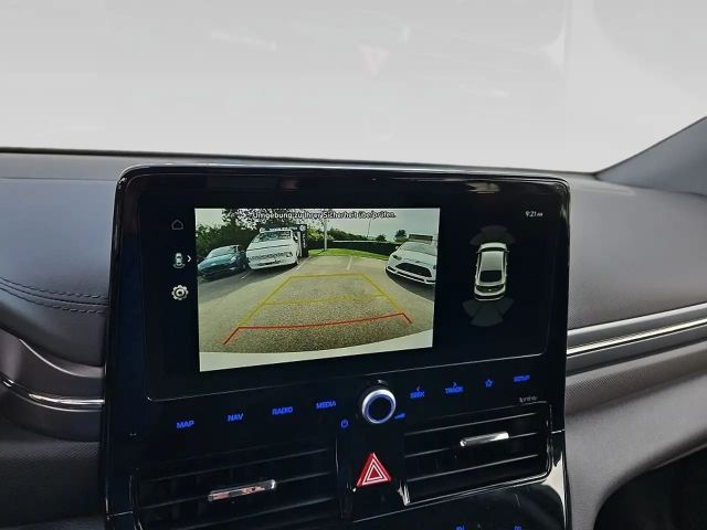 Hyundai Ioniq Electric