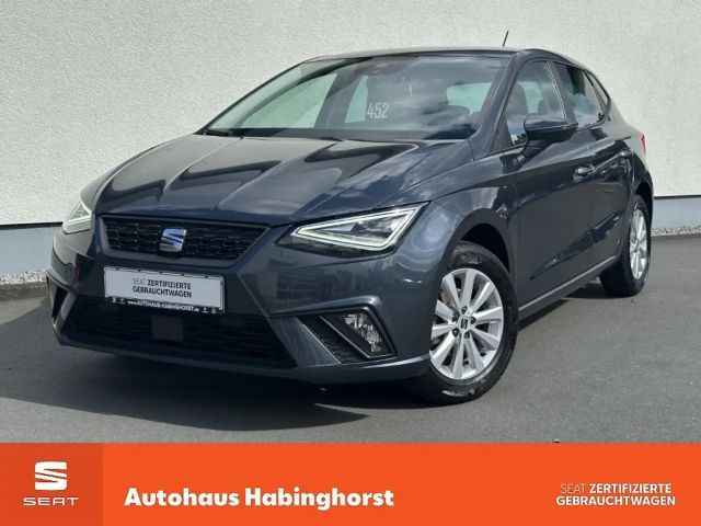 Seat Ibiza 1.0 MPI Style