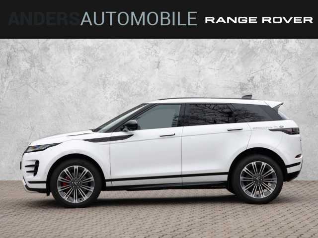 Land Rover Range Rover Evoque Dynamic P200 SE
