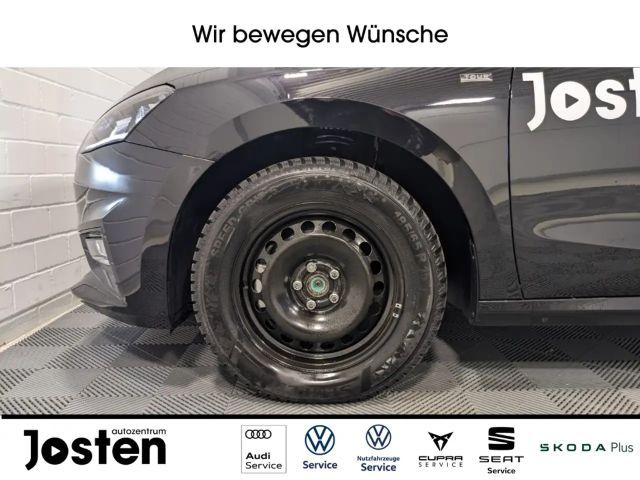 Skoda Fabia 1.0 TSI Tour