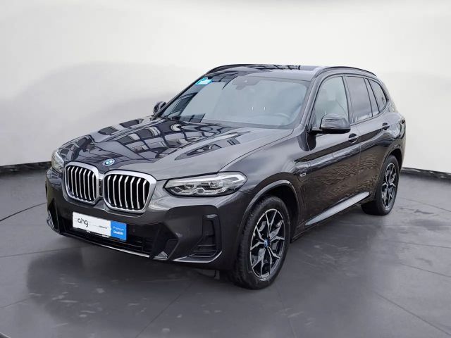 BMW X3 M-Sport xDrive30e