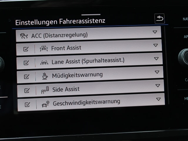 Volkswagen Touran 1.5 TSI DSG