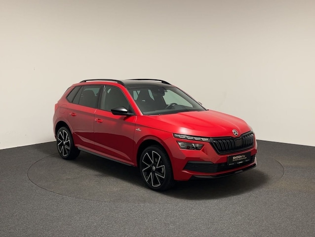 Skoda Kamiq 1.5 TSI