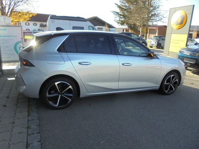 Opel Astra GS-Line Grand Sport