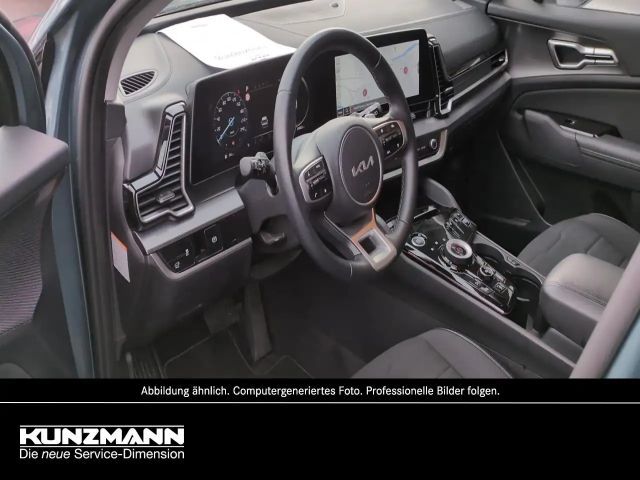 Kia Sportage GDi Hybrid Spirit