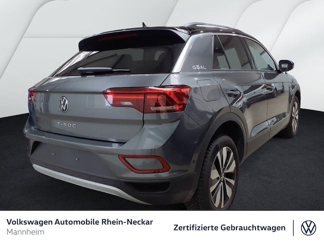 Volkswagen T-Roc 2.0 TDI DSG