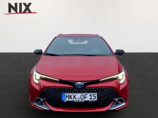 Toyota Corolla Hybride Touring