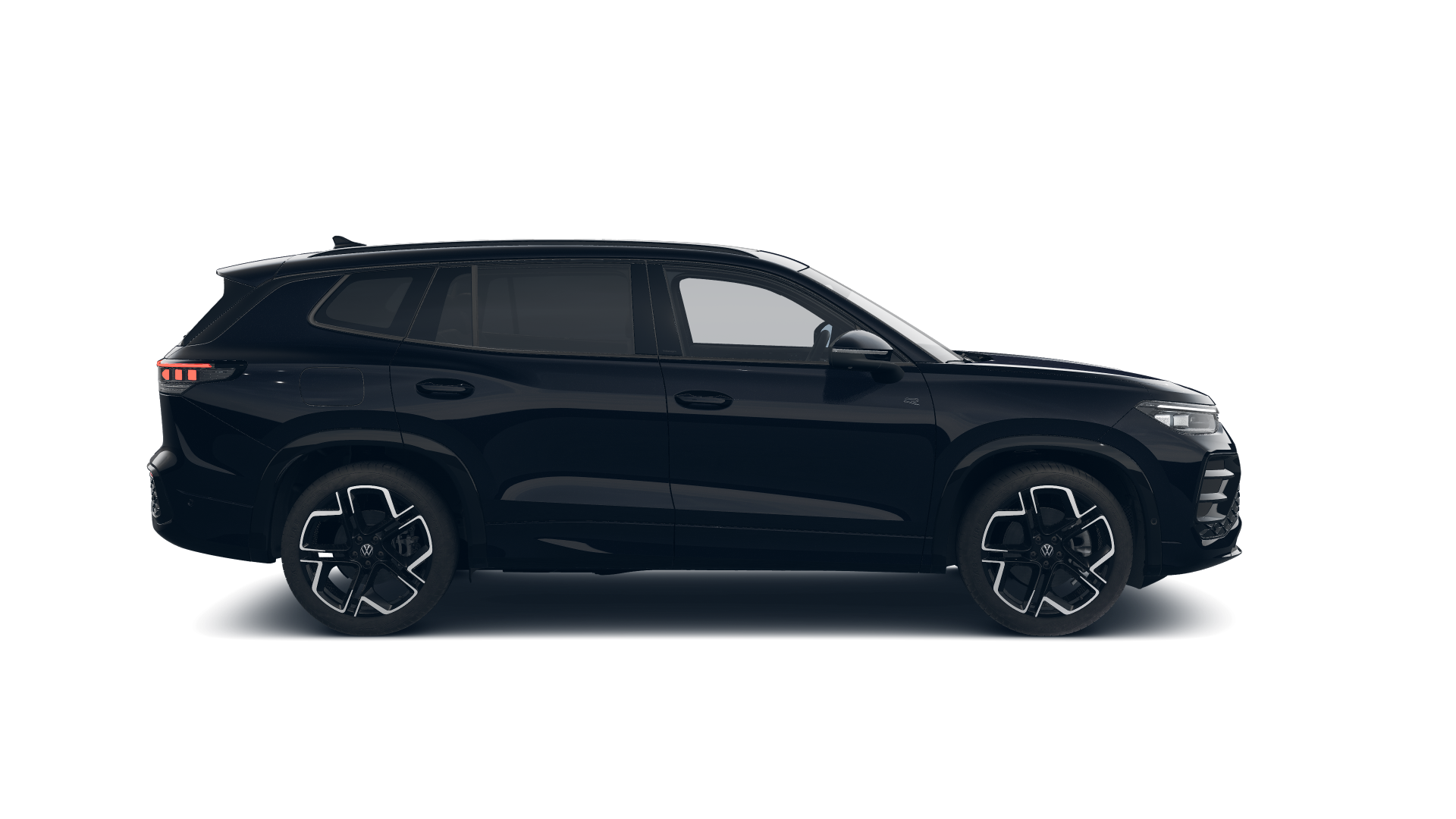 Volkswagen Tayron eHybrid