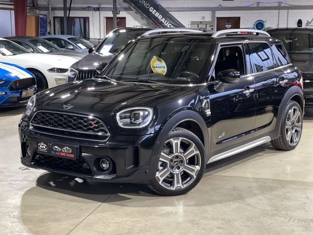 MINI Cooper S All4