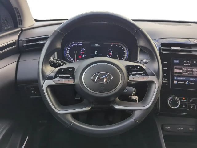 Hyundai Tucson 1.6 T-GDi