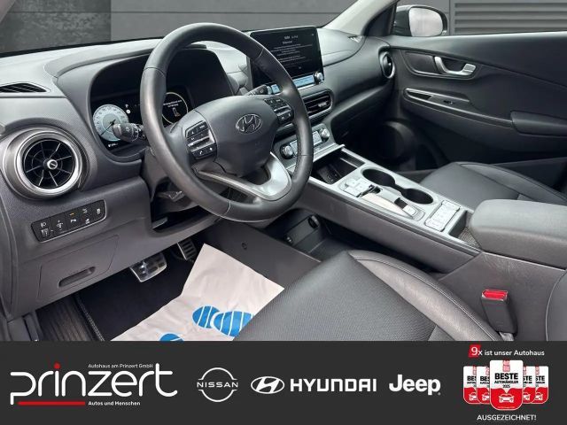 Hyundai Kona 64 kWh Electric