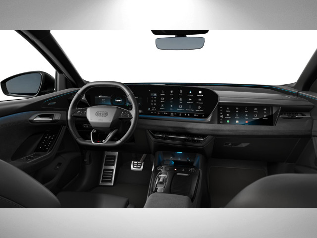 Audi Q6 e-tron Quattro