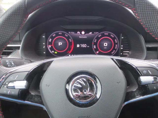 Skoda Kamiq Monte Carlo