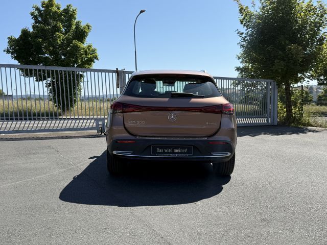 Mercedes-Benz EQA 300 4MATIC