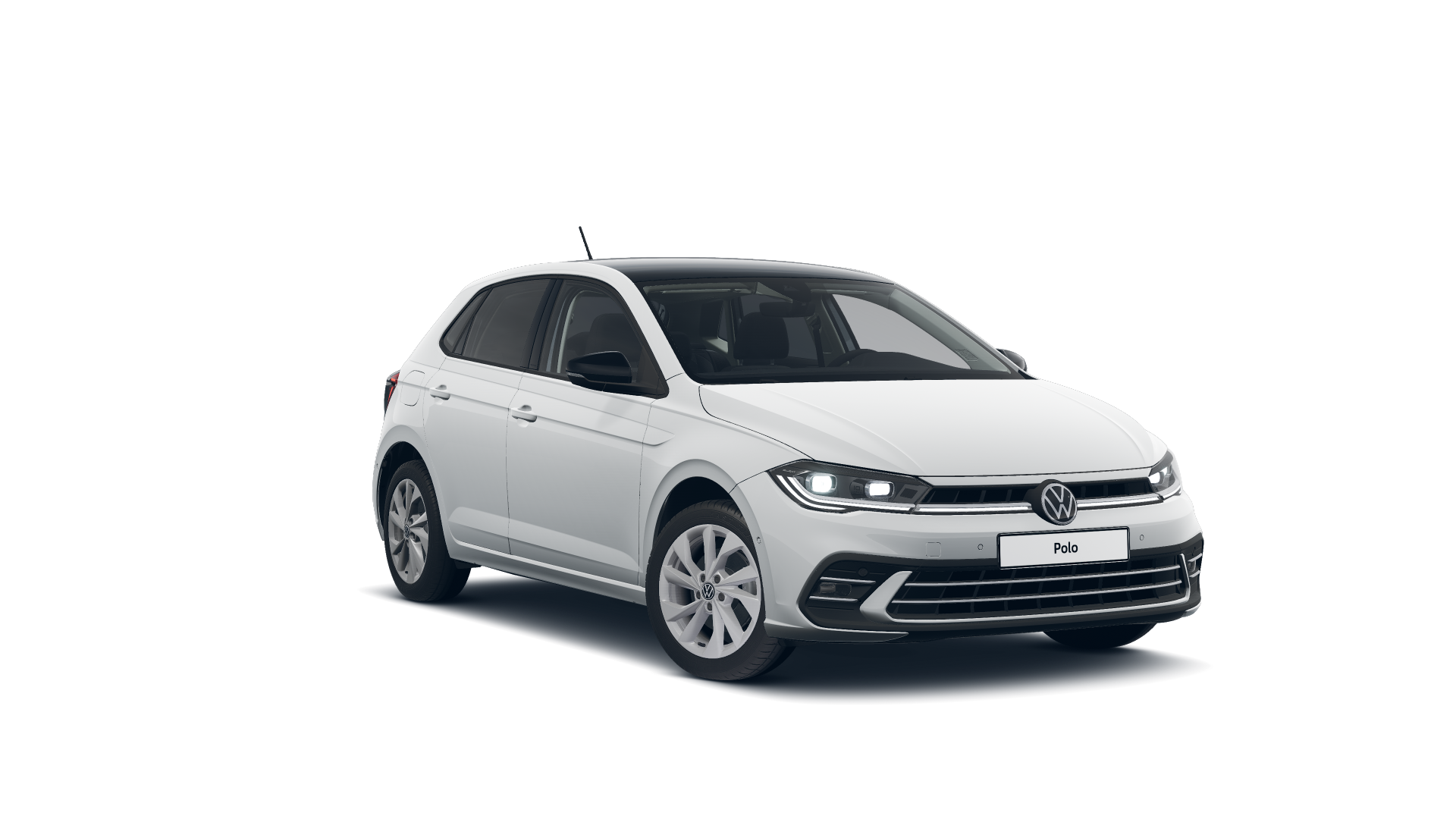 Volkswagen Polo DSG IQ.Drive Style