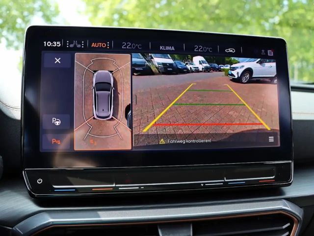 Cupra Formentor 2.0 TSI 4Drive DSG VZ