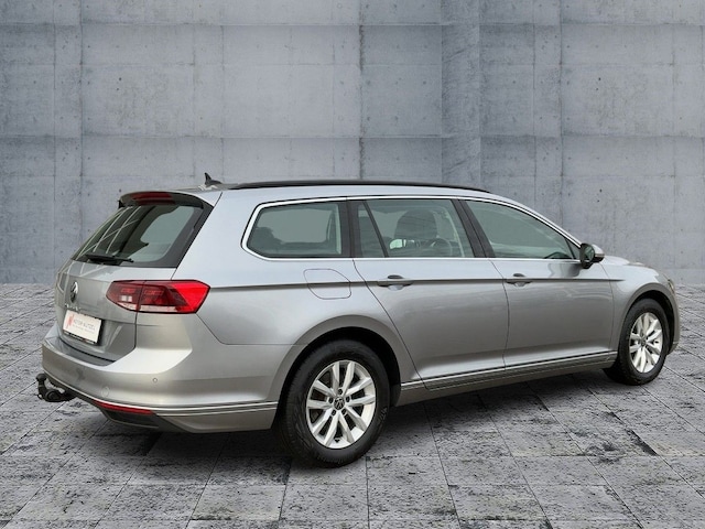 Volkswagen Passat 2.0 TDI Business DSG Variant