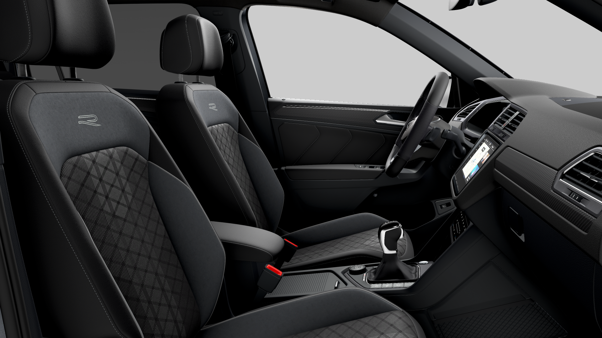 Volkswagen Tiguan 4Motion Allspace