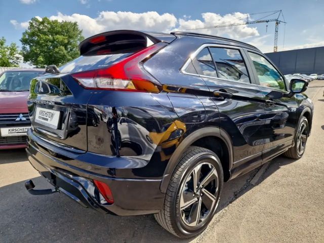 Mitsubishi Eclipse Cross PHEV