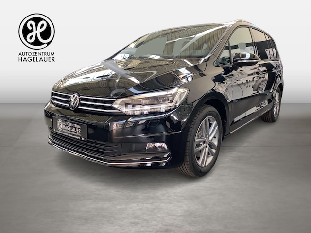 Volkswagen Touran 1.5 TSI Comfortline DSG