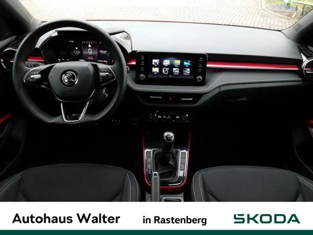 Skoda Fabia 1.0 TSI Monte Carlo